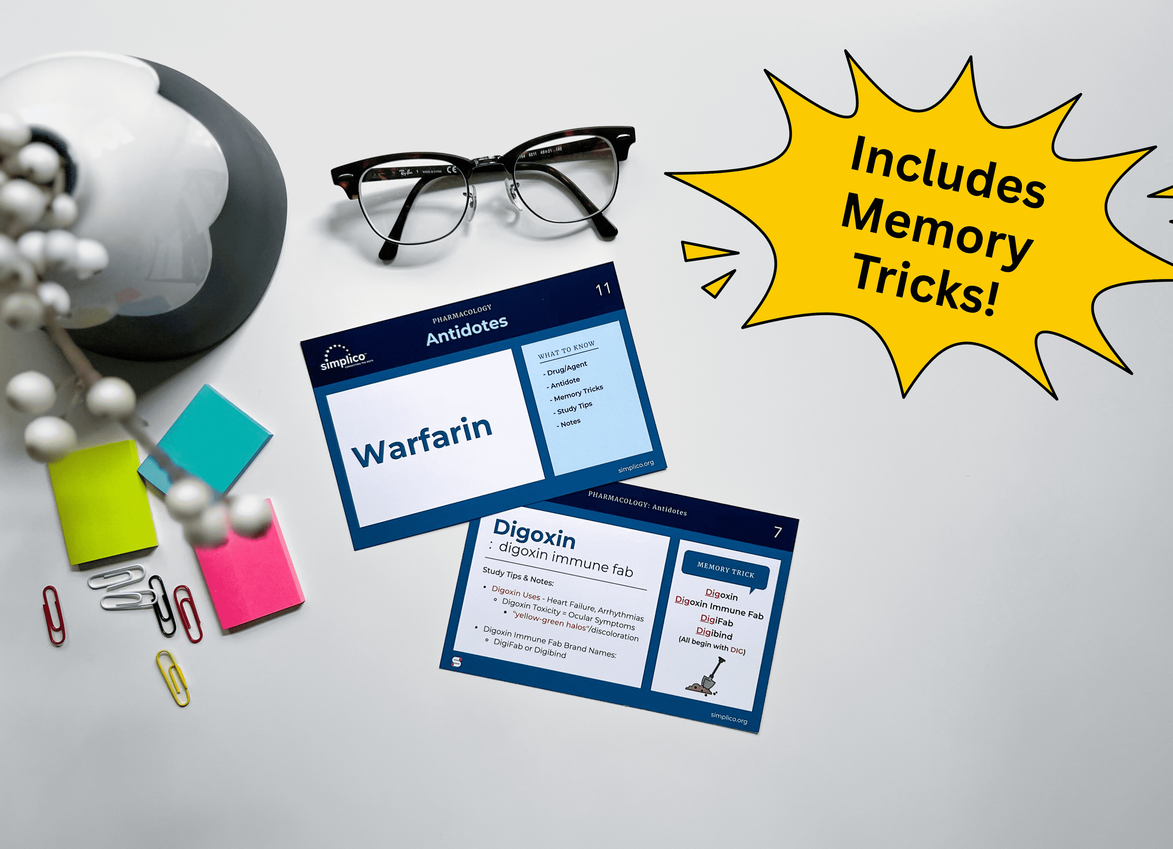 Pharmacology Flashcards