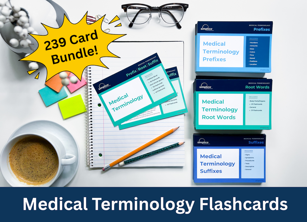 Medical Terminology Flashcards