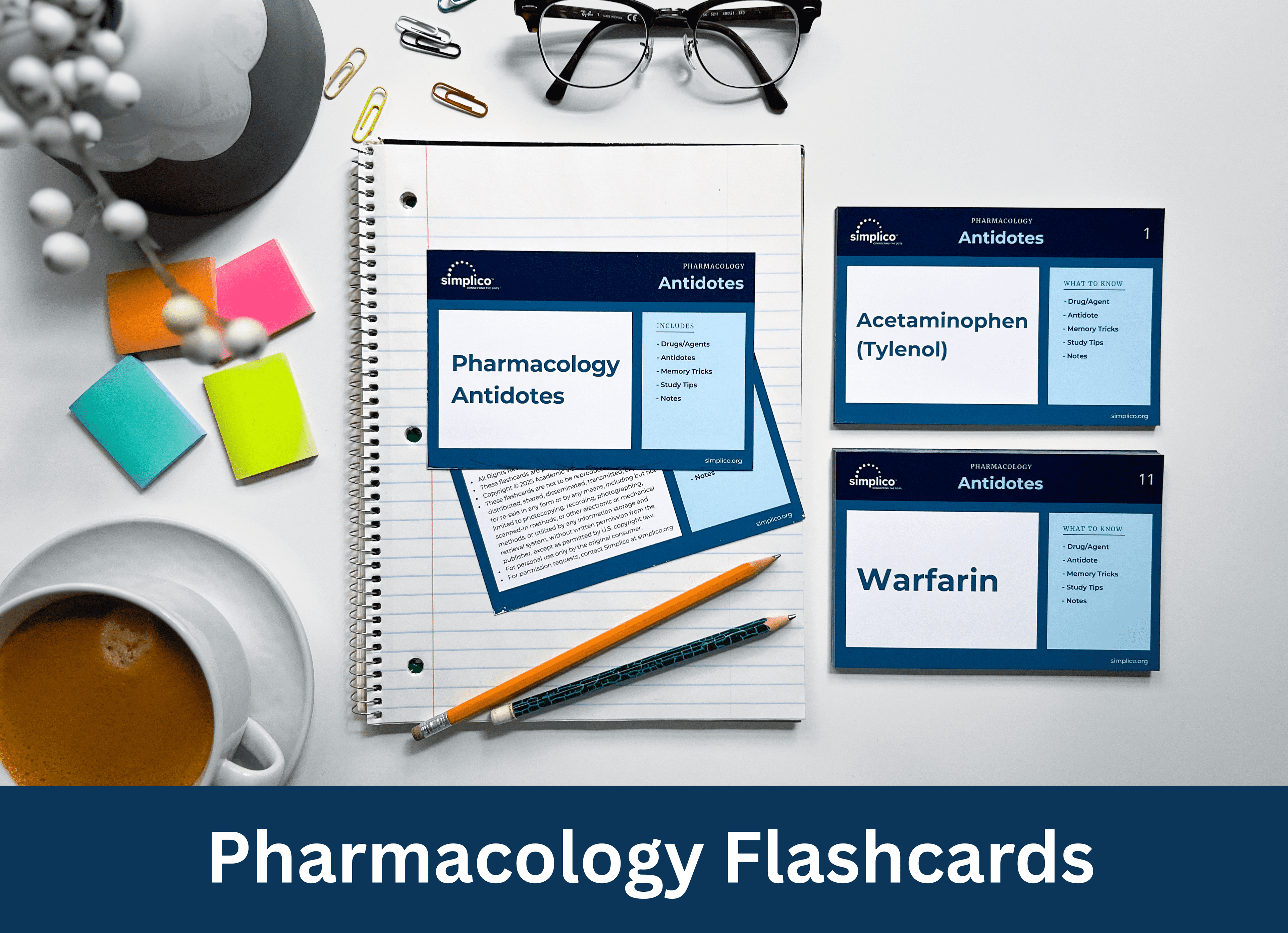 Pharmacology Flashcards