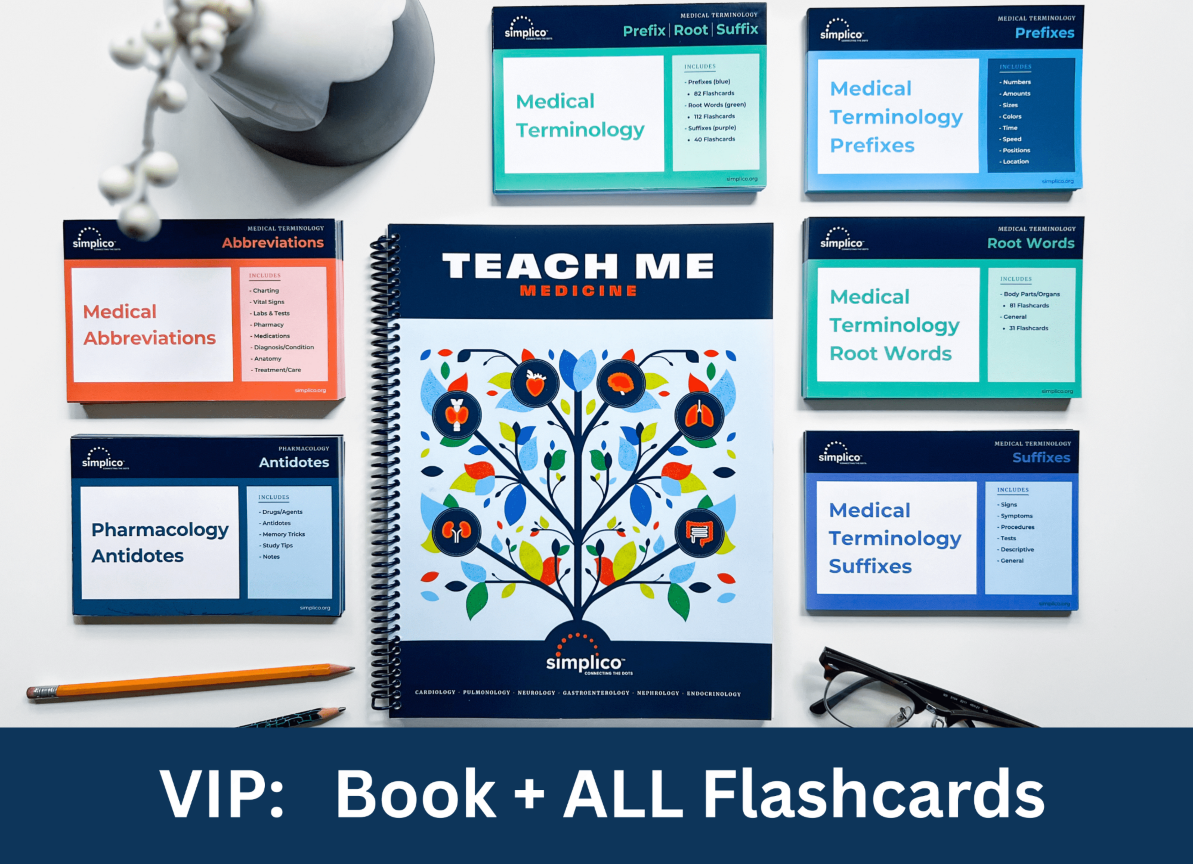 VIP Package | Everything Included