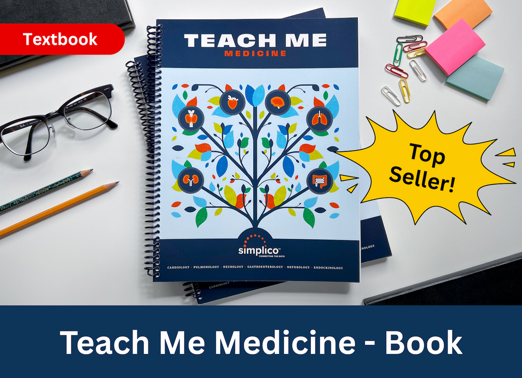 Teach Me Medicine Book